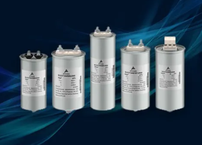 Heavy Duty Power Capacitor